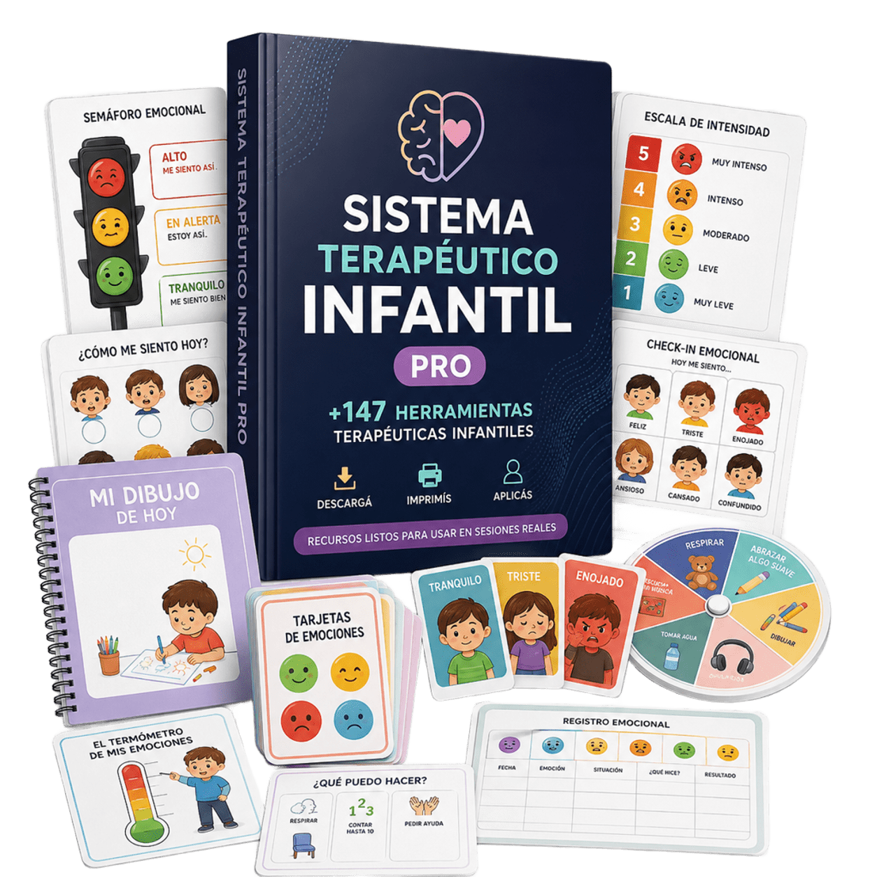 SISTEMA TERAPEUTICO INFANTIL PRO